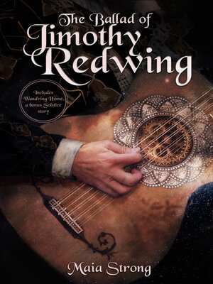 cover image of The Ballad of Jimothy Redwing